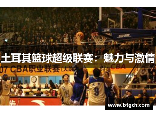 土耳其篮球超级联赛：魅力与激情