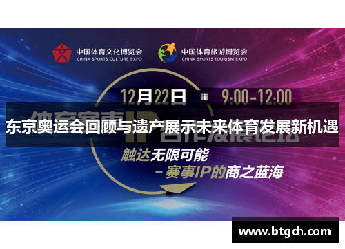 东京奥运会回顾与遗产展示未来体育发展新机遇